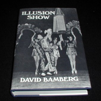 llusion Show by David Bamberg, Fu-Manchu